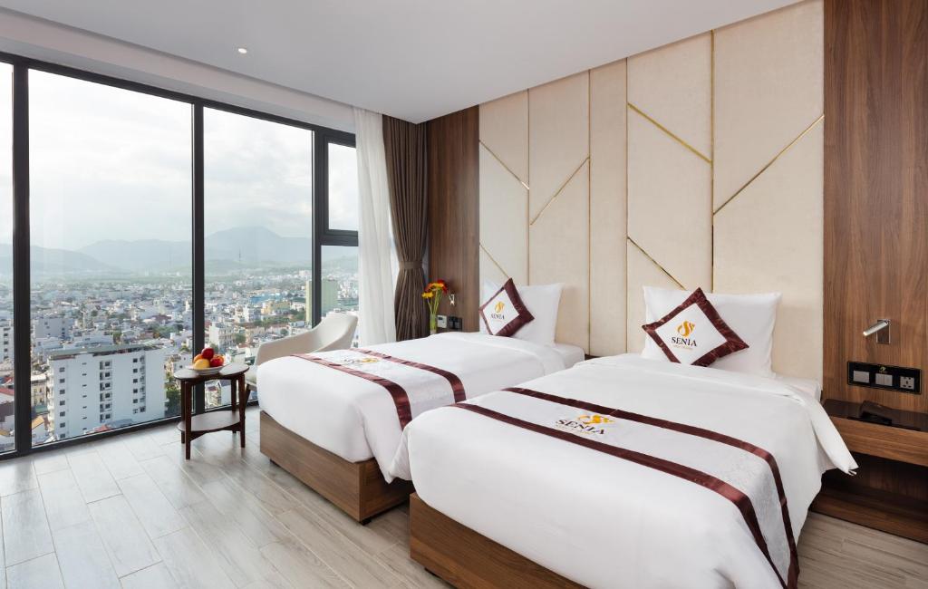 Senia Hotel Nha Trang photo 2