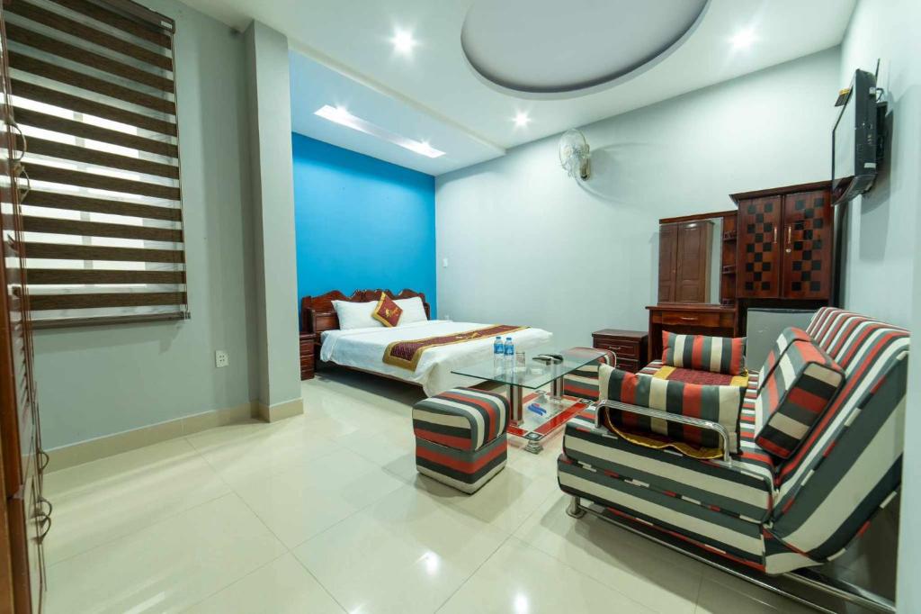 Stargazerhotel Đà Nẵng- Khách sạn Hoa Ly photo 2