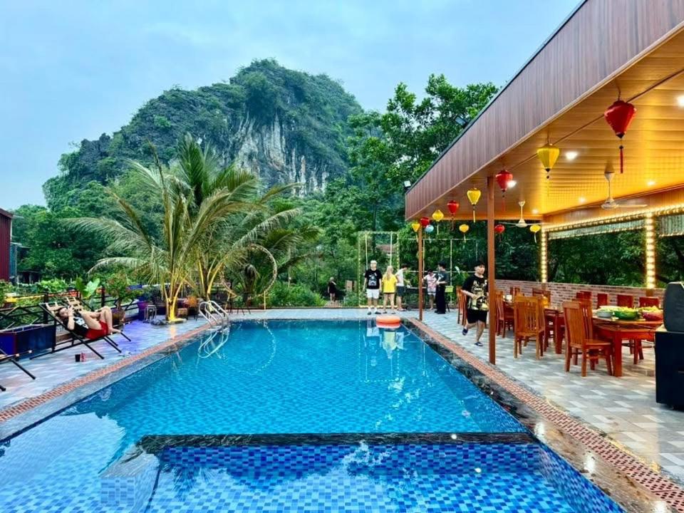 Tràng An Dragon Homestay photo 2