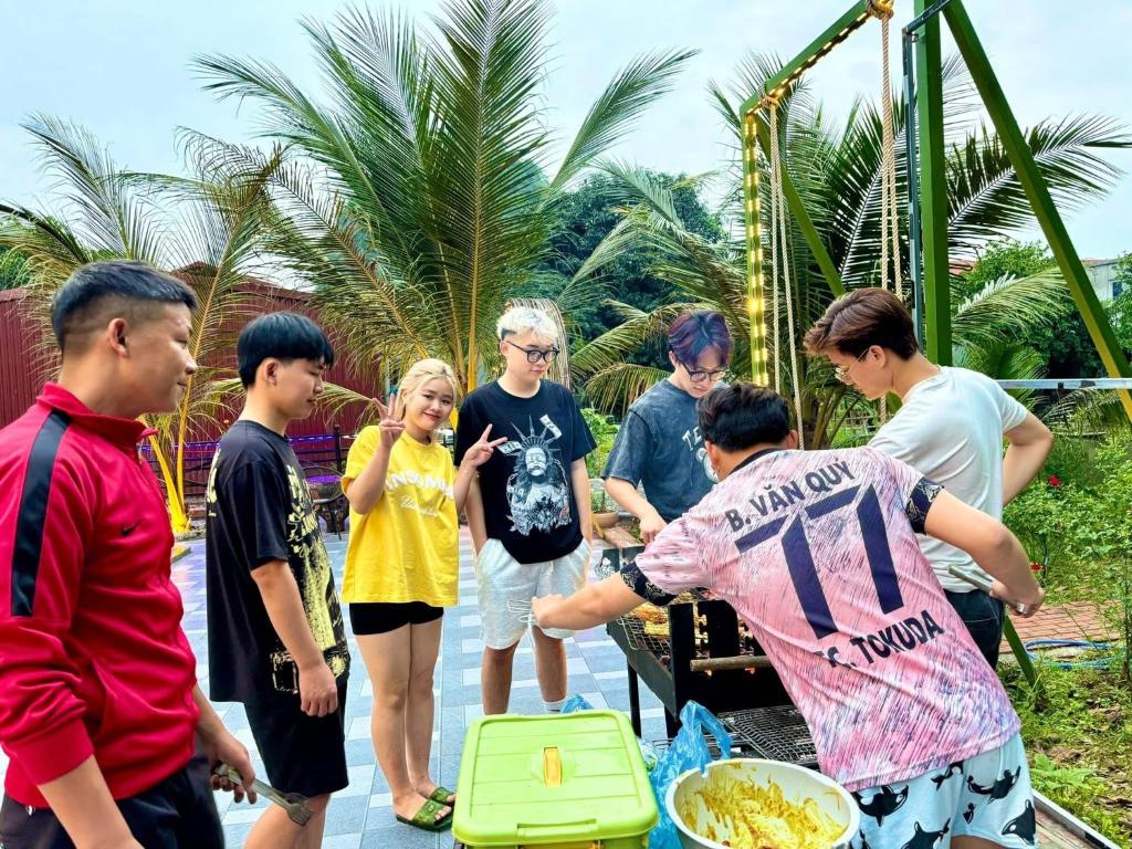 Tràng An Dragon Homestay photo 3