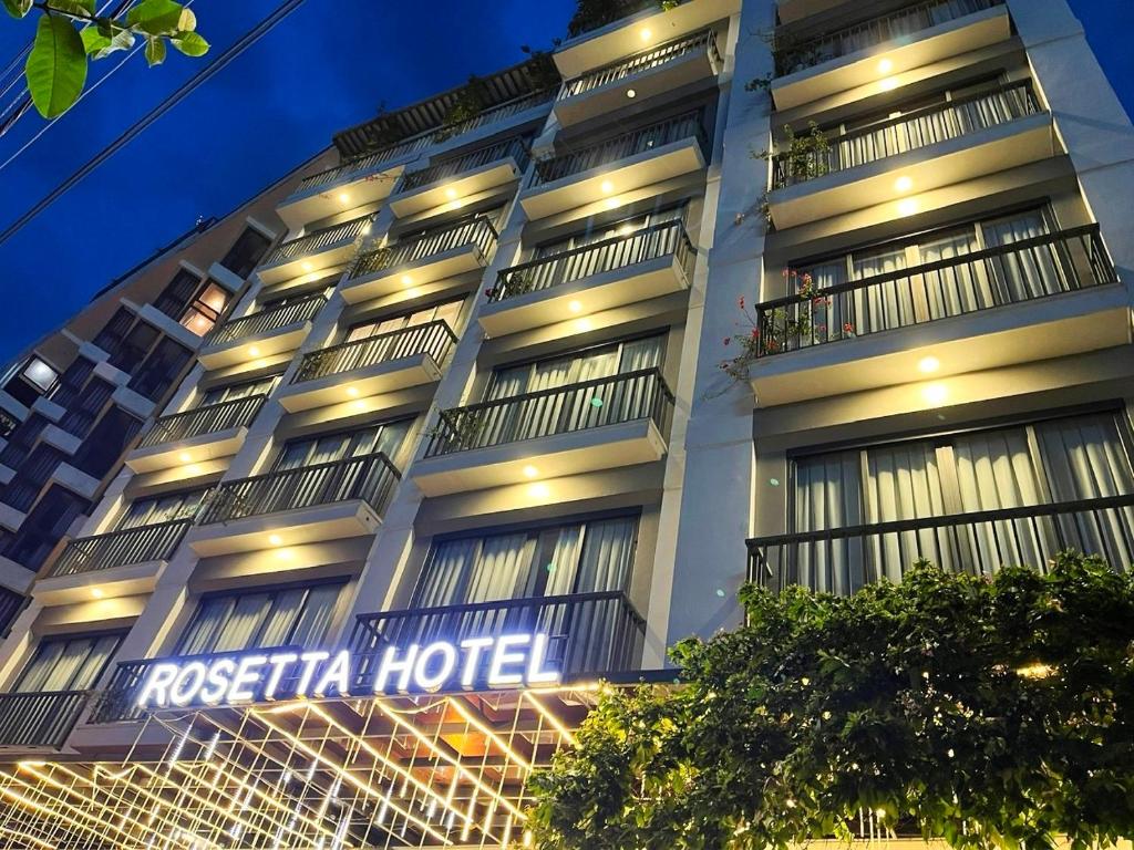 Rosetta Hotel Phu Quoc — photo 1
