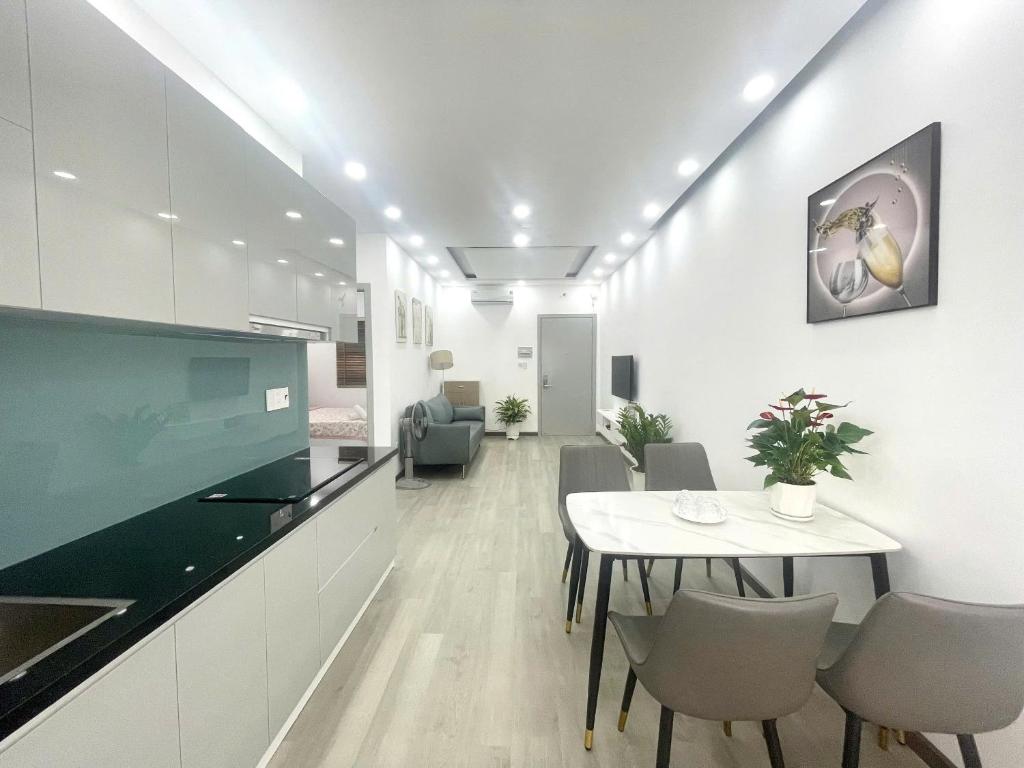 The Gold Beachfront Luxury Apartment photo 3