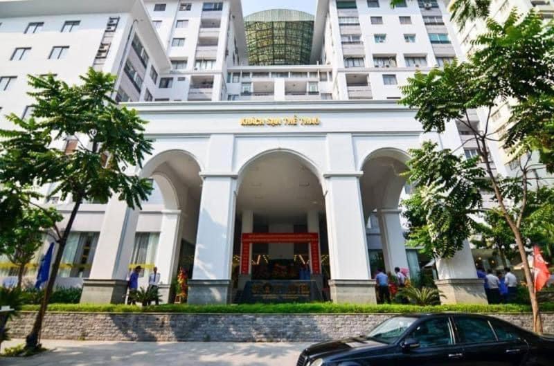 Sport Hotel HN - by BAY LUXURY — photo 1