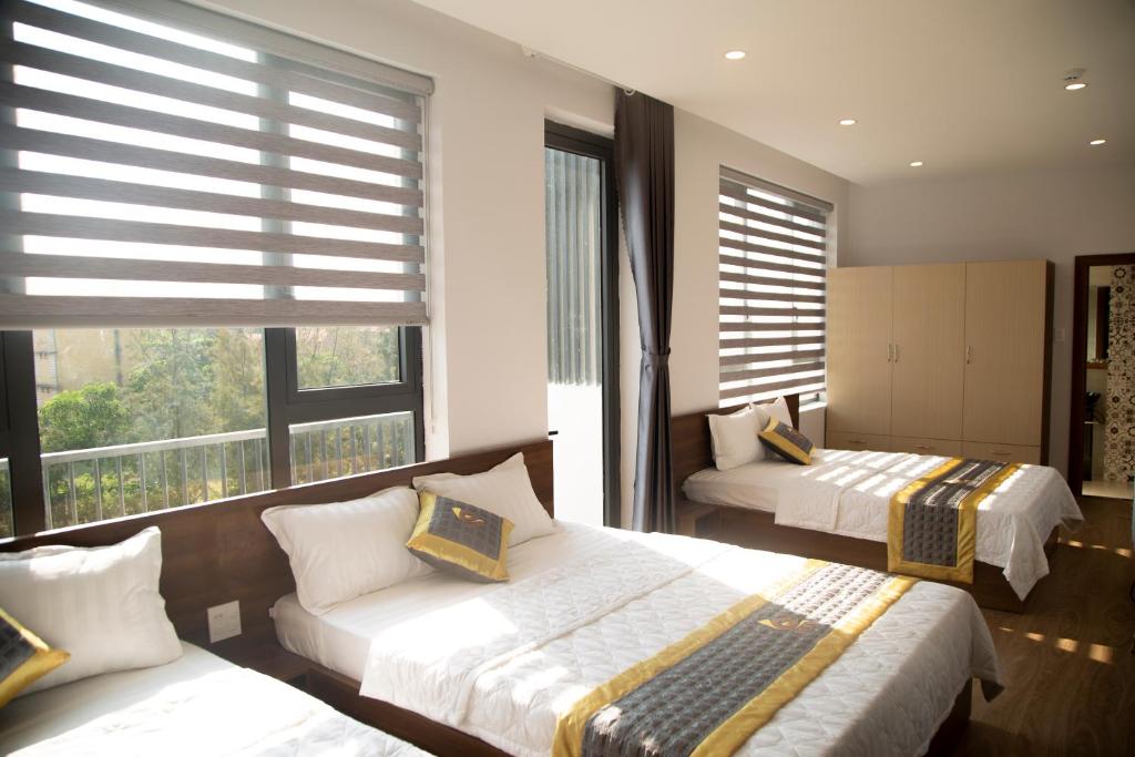 BaKa Hotel - Khách sạn Tuy Hòa photo 2