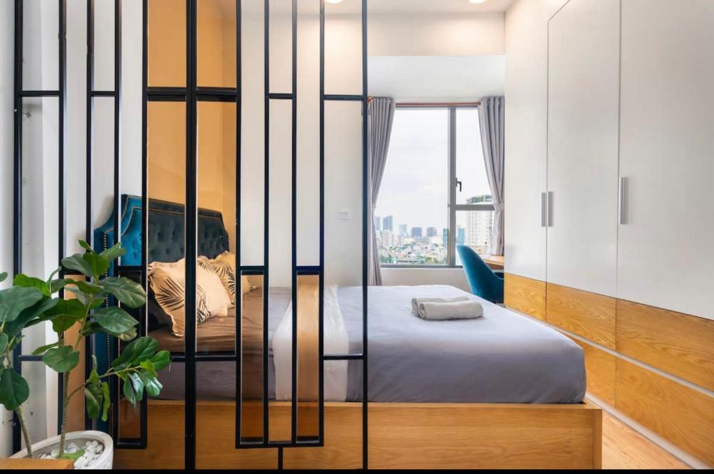 Rivergate Residence studio near Bui Vien st photo 2