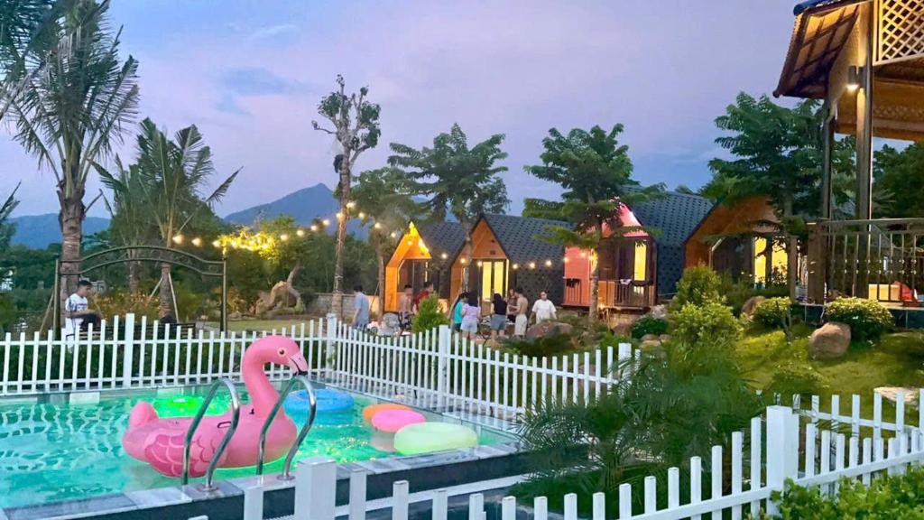 Yellow Homestay photo 3