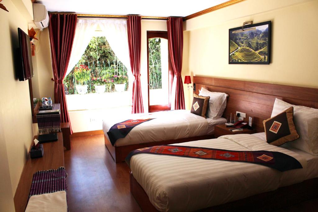 Sapa Dragon Hotel photo 2