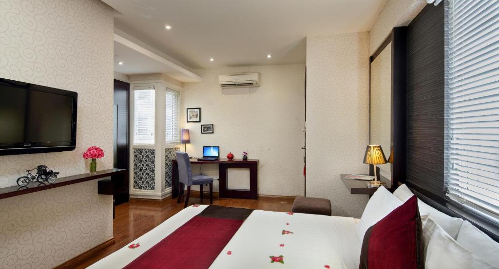 Hanoian Central Hotel & Spa photo 3