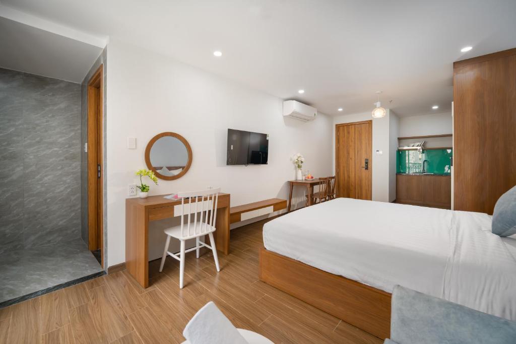 Samatha Apartment & Hotel photo 2