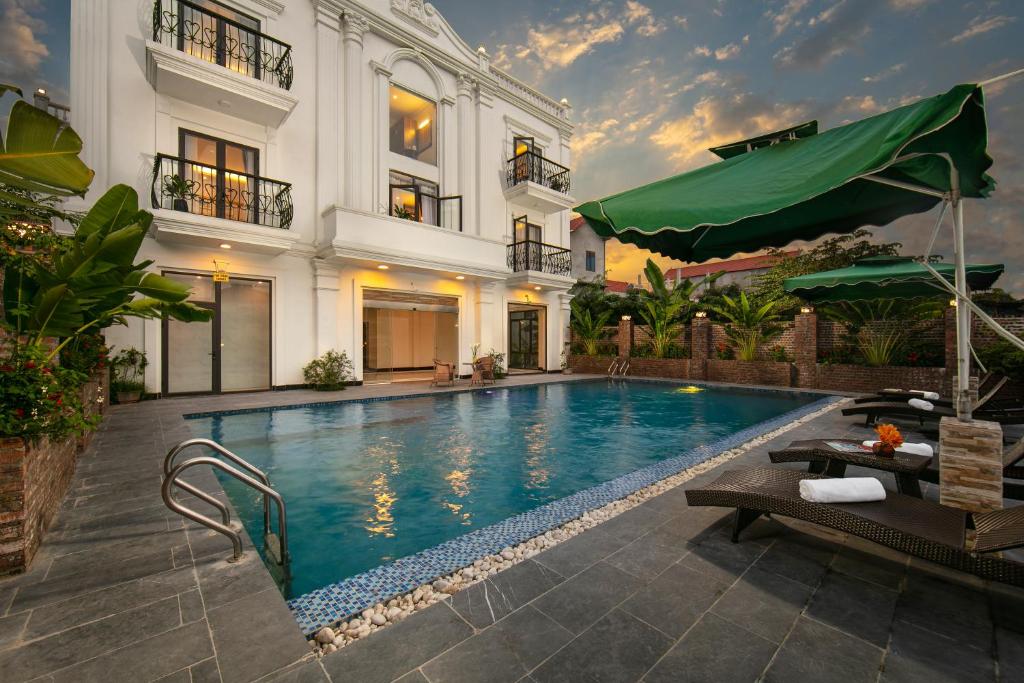 Tam Coc Nam Hoa Hotel and Spa — photo 1