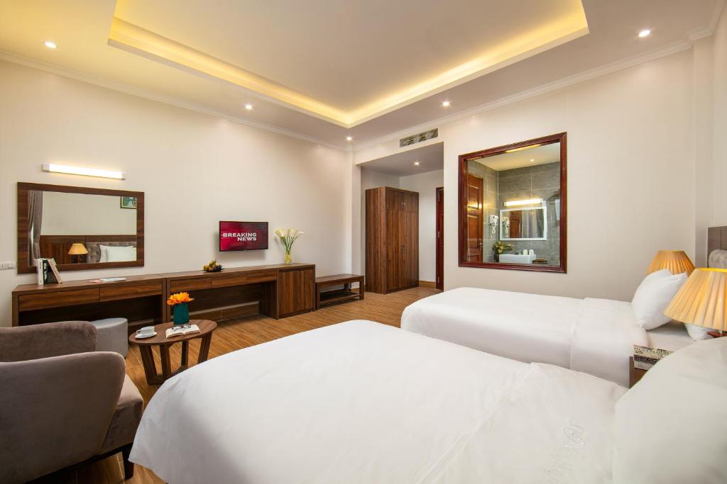 Tam Coc Nam Hoa Hotel and Spa photo 2