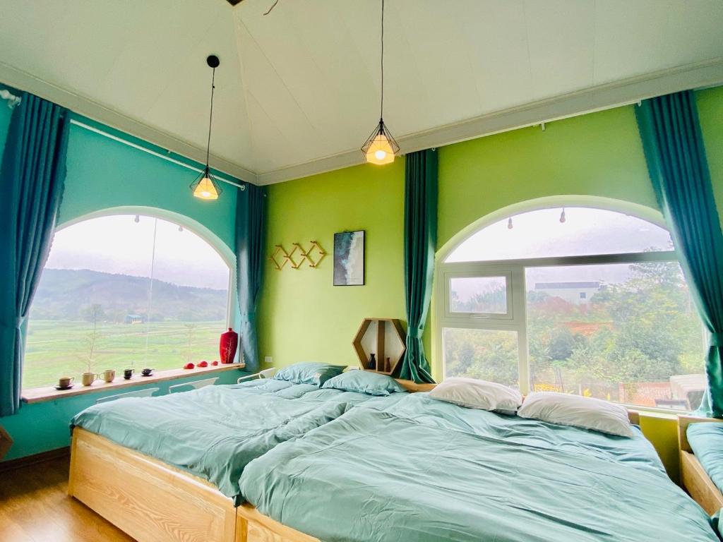 Rubic Home Ba Vi - Venuestay photo 2
