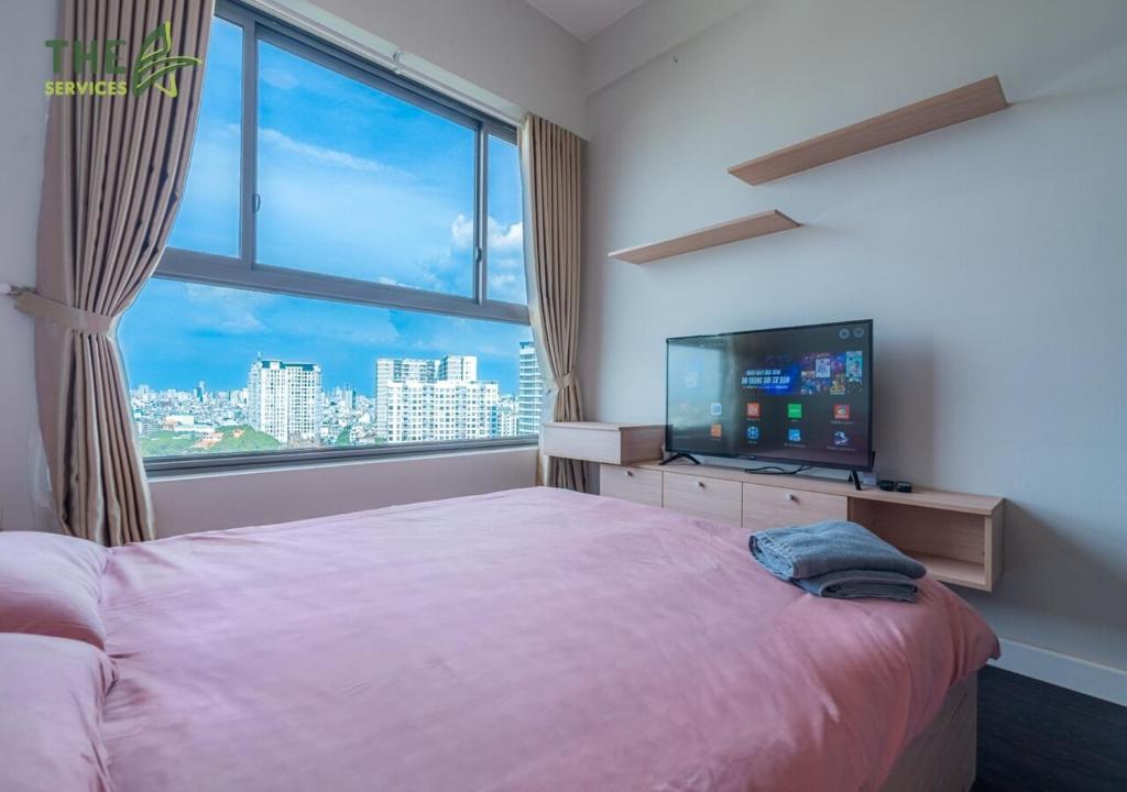 TheA Home - 2BR apartment with nice view photo 2