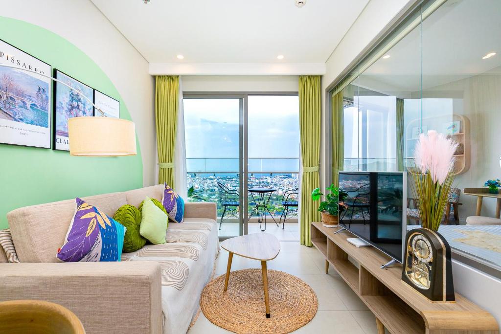 The Sóng Apartment Vũng Tàu - Căn Hộ Hồ Bơi-Olive Homestay photo 2