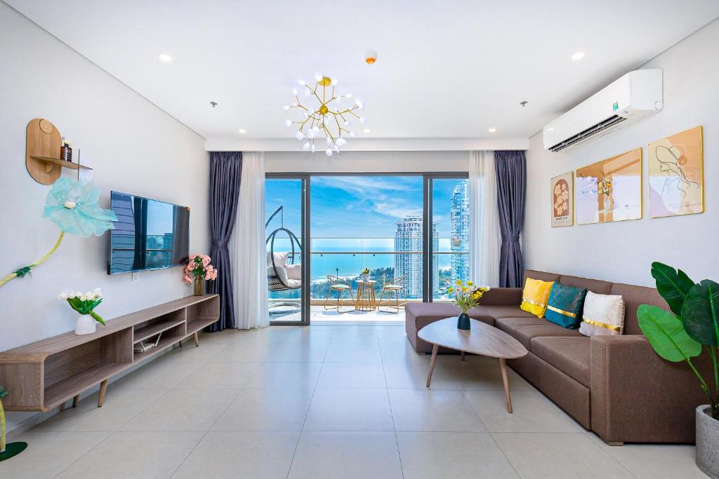The Sóng Apartment Vũng Tàu - Căn Hộ Hồ Bơi-Olive Homestay photo 3