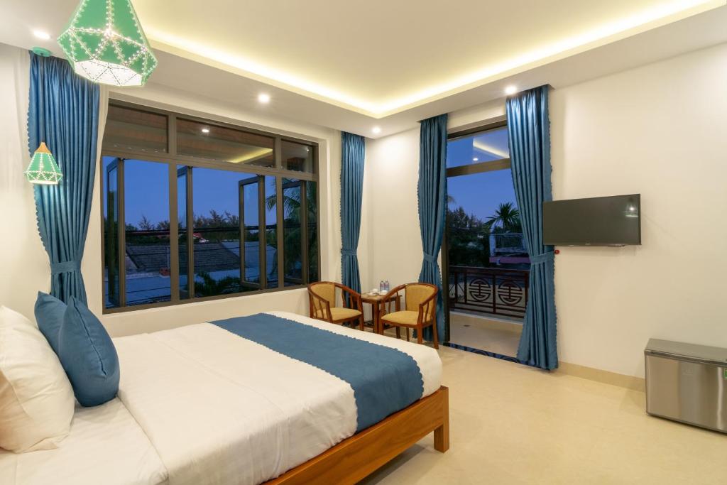 An Bang Scent Beach Homestay photo 3