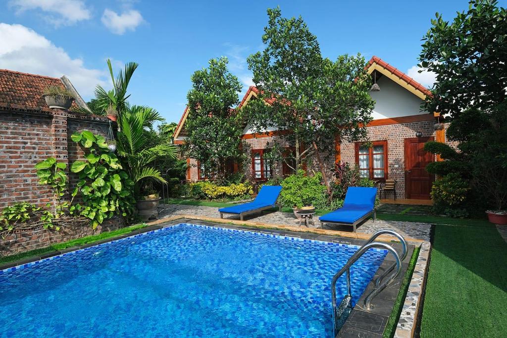 Tamcoc Mr. Cau Homestay photo 2