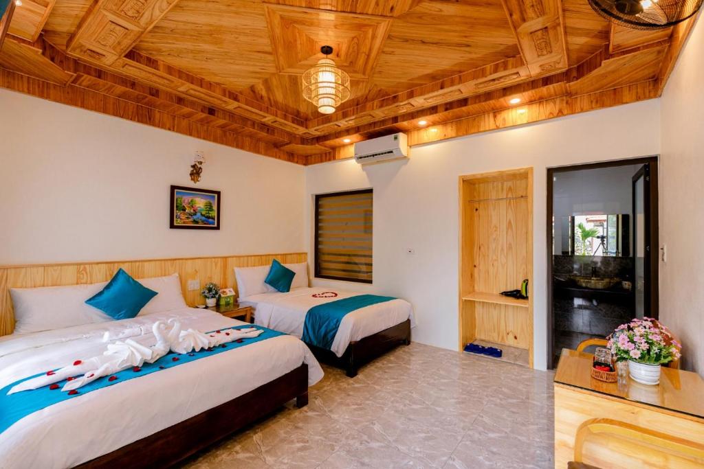 Tam Coc Green Mountain Homestay photo 2