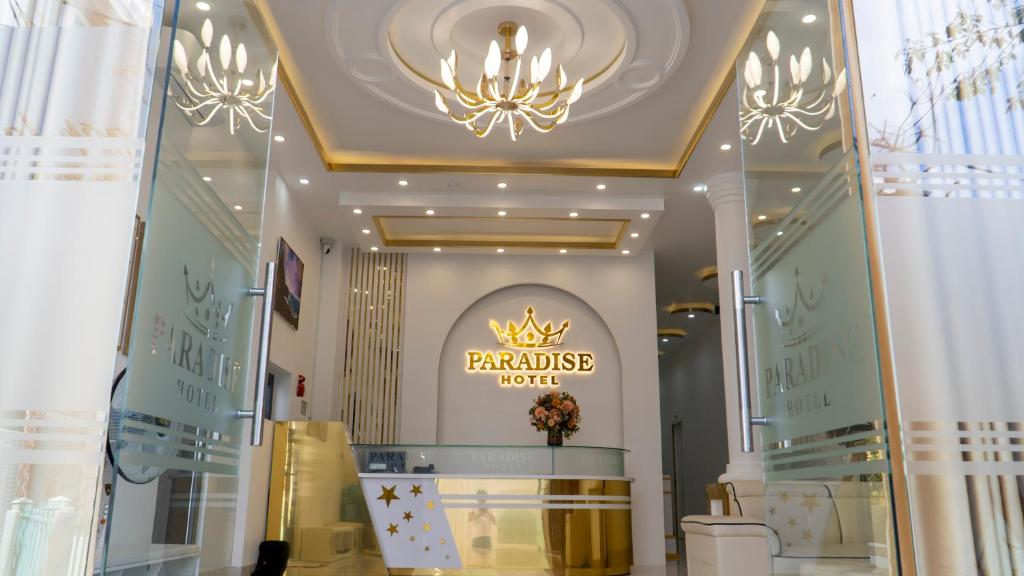 Paradise Hotel & Homestay access alley 100m photo 3