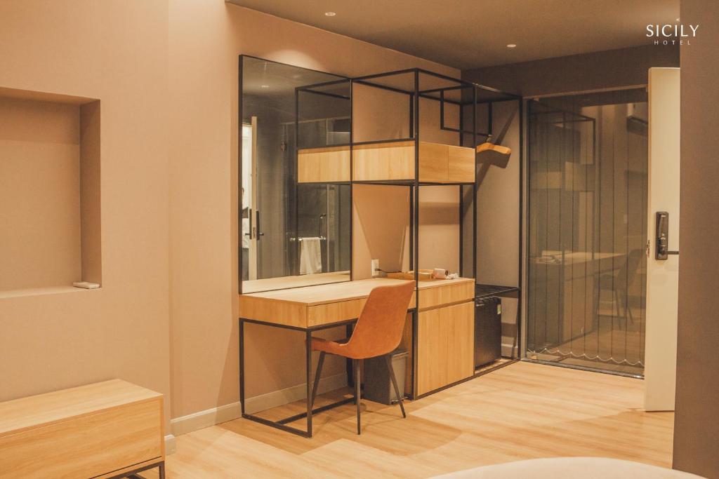 Sicily Hotel Grand World Phú Quốc photo 3