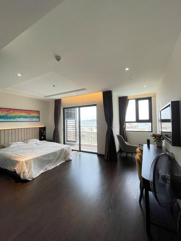 Studio Sapphire Hạ Long View Biển photo 2