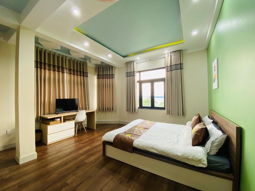 Triệu Nguyễn Hotel photo 2