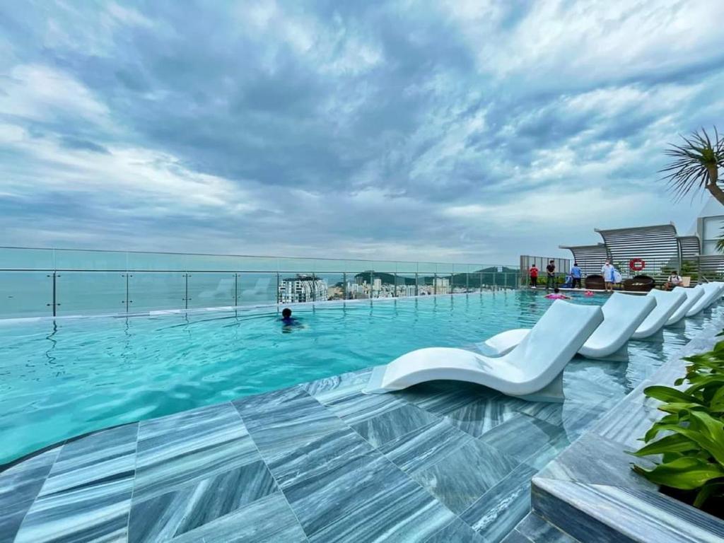 Căn Hộ Du Lịch The Sóng Vũng Tàu - Nhi Homestay photo 2