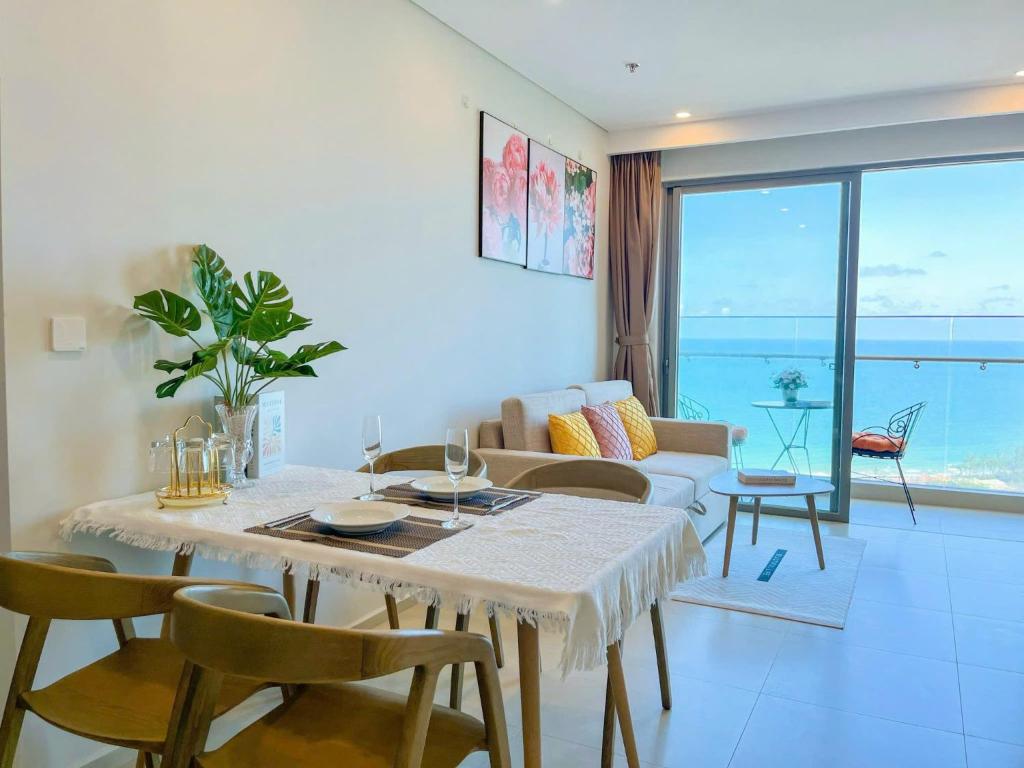 Căn Hộ Du Lịch The Sóng Vũng Tàu - Nhi Homestay photo 3
