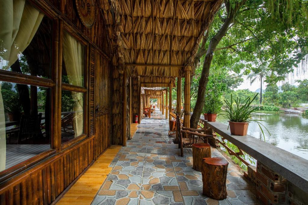 Tam Coc Bungalow photo 2