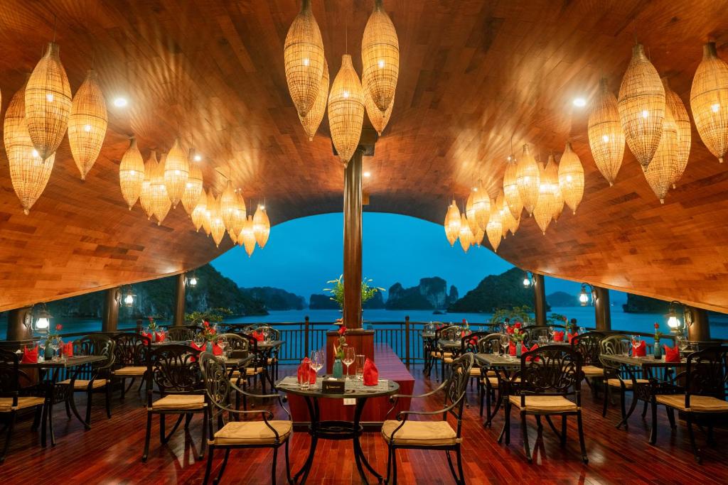 Sena Cruises - Wonder On Lan Ha Bay photo 2
