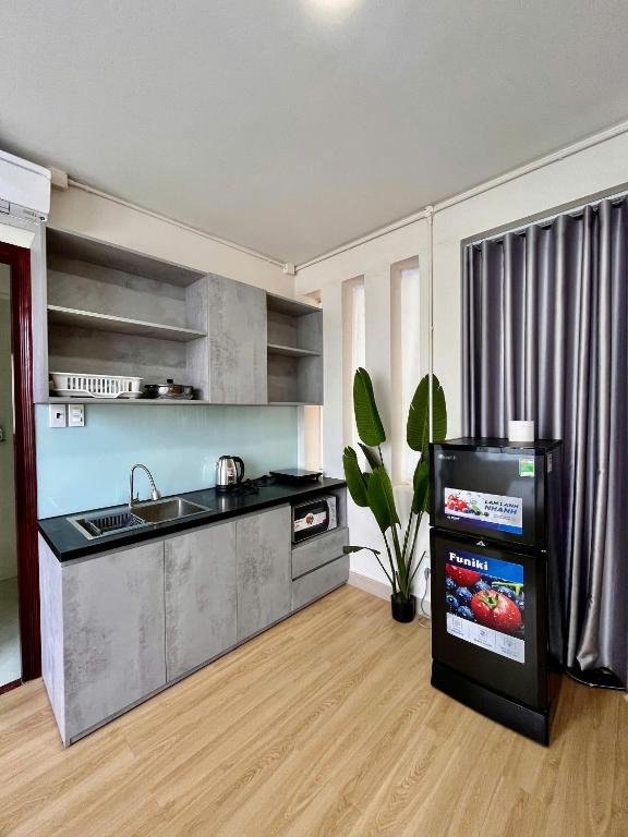 Sai Gon River views Studio in Thao Dien R05 — photo 1