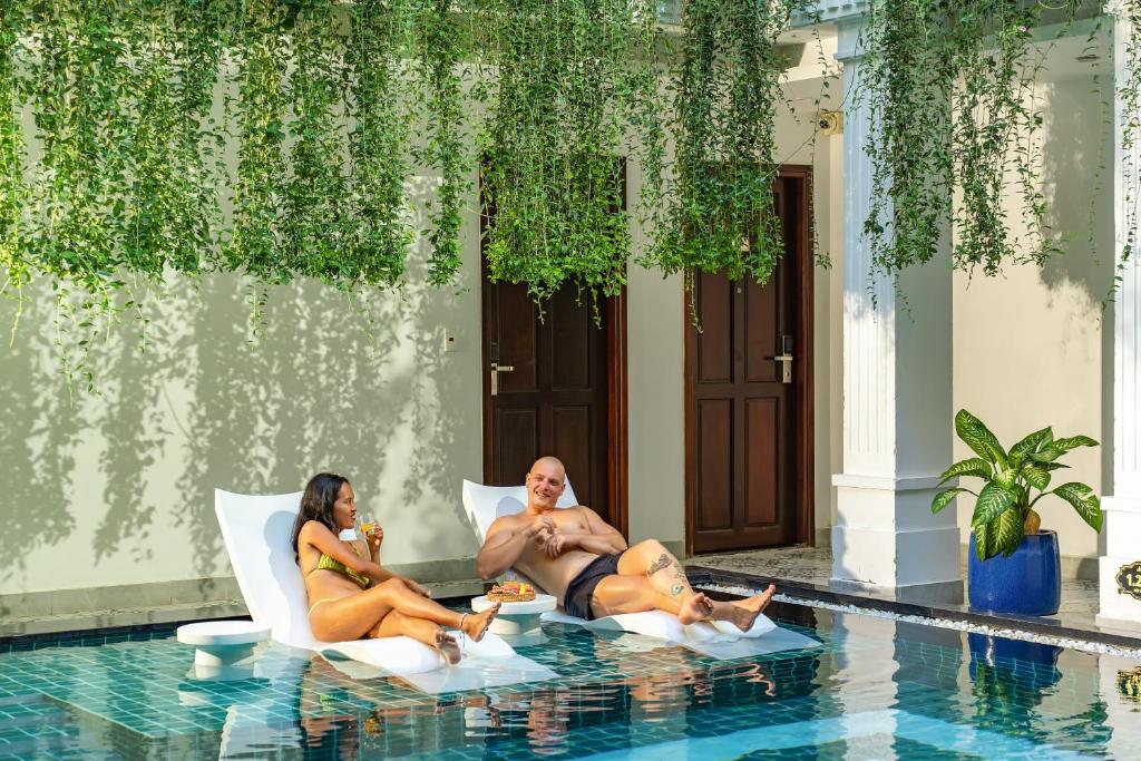 Royal Mansion Boutique Hoi An — photo 1