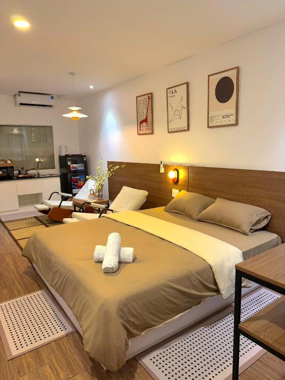 Cozy Saigon Stay Near Ben Thanh photo 2