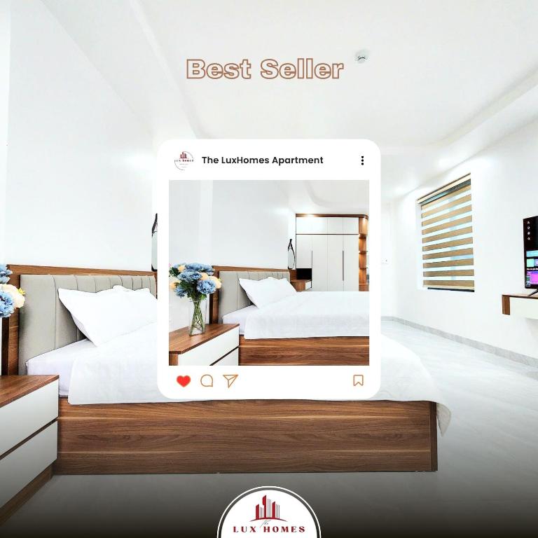 The LuxHomes Apartment ᵀᴹ I 231 Văn Cao — photo 1