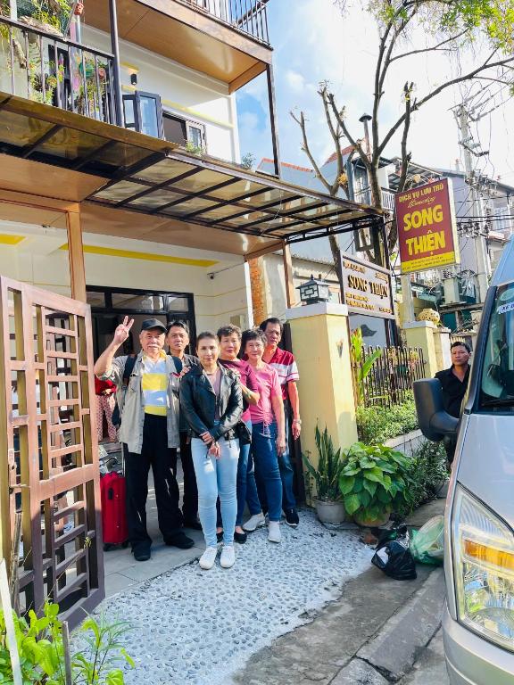 Song Thiện Homestay photo 3