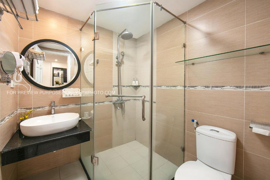 The Silk Boutique Hotel & Spa - Old Quarter City Center photo 3