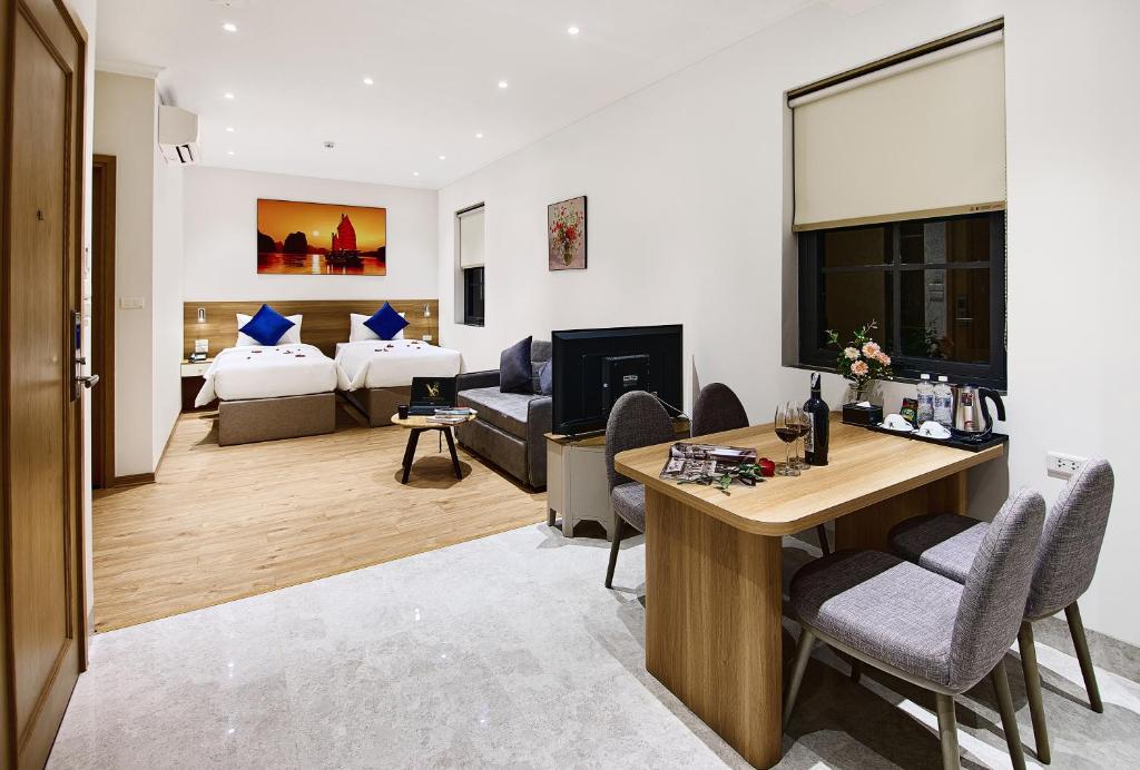 The Yen Residences Halong photo 2