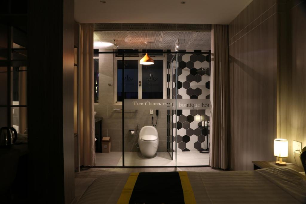 THE QUEENDOR BOUTIQUE HOTEL photo 3