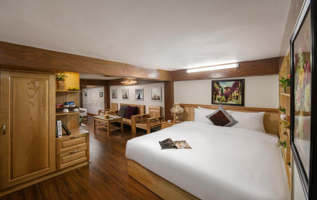 TrangTrang Boutique Hotel photo 2