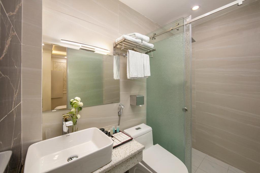 TrangTrang Boutique Hotel photo 3