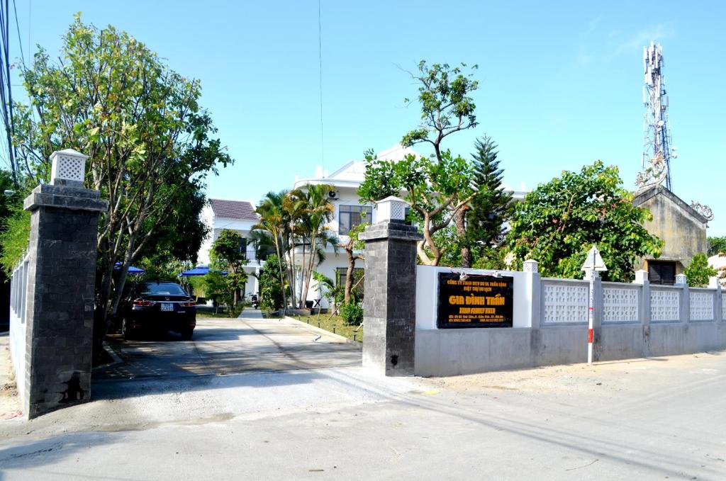 Tran Family Villas Boutique Hotel — photo 1