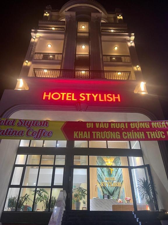 Hotel Stylish Tân Khai — photo 1