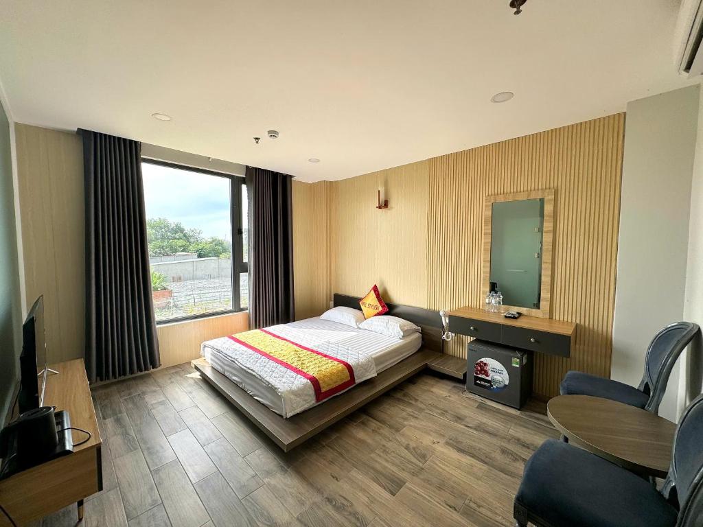 Hotel Stylish Tân Khai photo 2