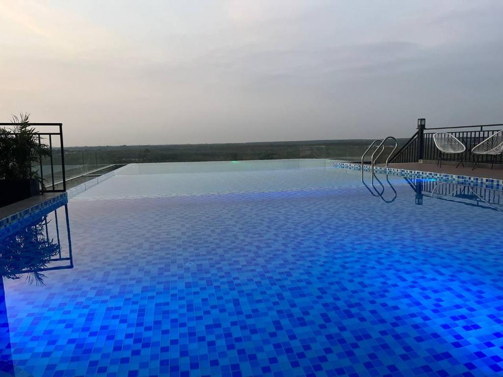 Hotel Stylish Tân Khai photo 3