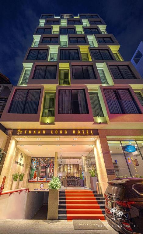 Thanh Long Hotel - Tra Khuc — photo 1
