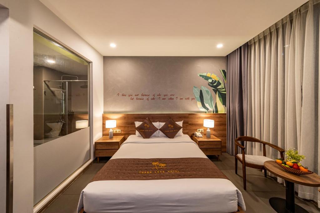 Thanh Long Hotel - Tra Khuc photo 2