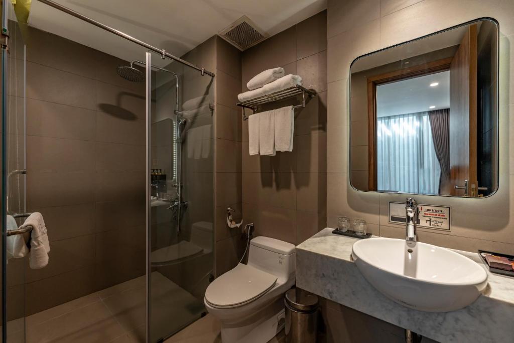Thanh Long Hotel - Tra Khuc photo 3