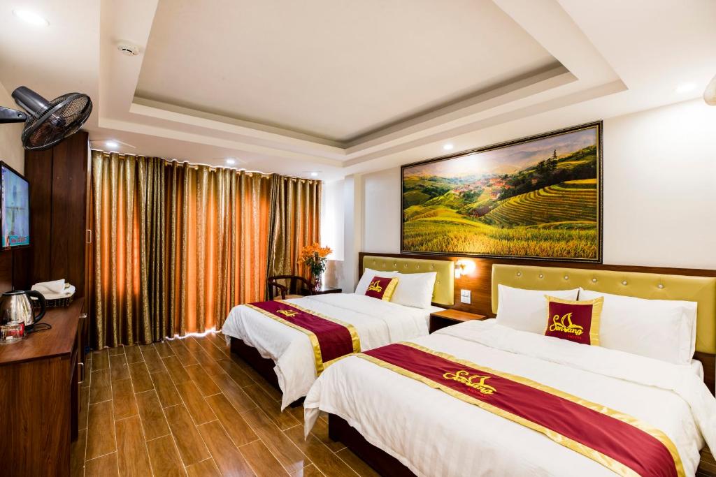 Sen Vang 2 Hotel — photo 1
