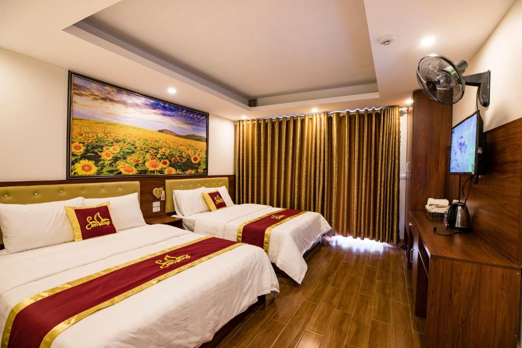 Sen Vang 2 Hotel photo 2