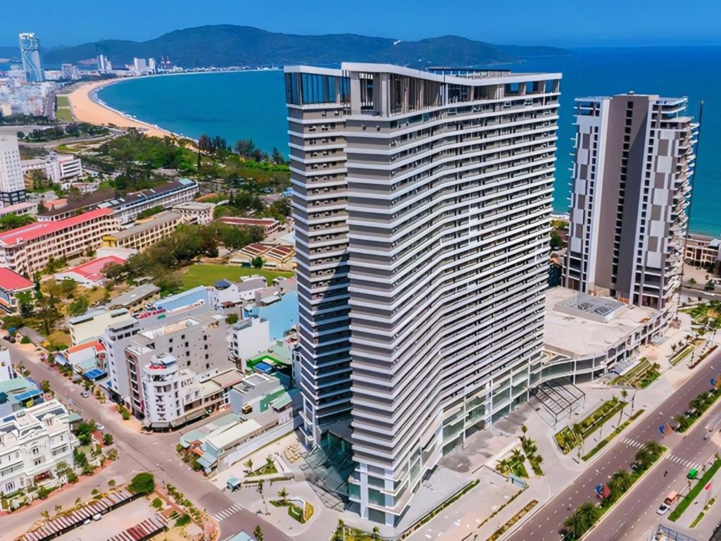 FLC Sea Tower Quy Nhon -Tran Apartment photo 2